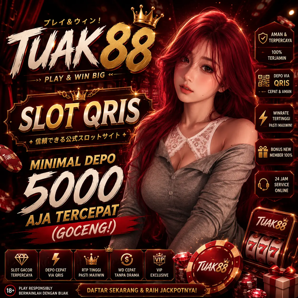 TUAK88